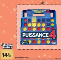 Puissance 4 Refresh