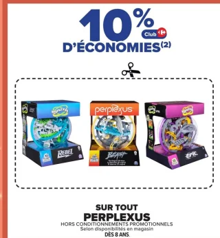 Casse-tête 3D Perplexus