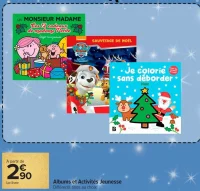 Albums et Activités Jeunesse