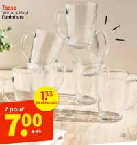 Tasse 300 ou 400 ml