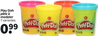 Play Doh pâte à modeler