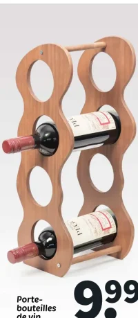 Porte-bouteilles de vin