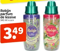 Robijn parfum de lessive