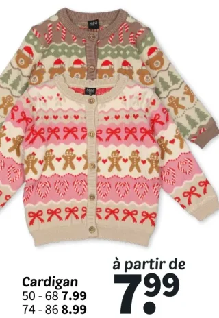 Cardigan MINI