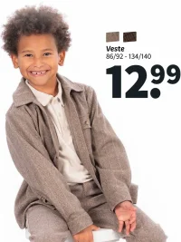 Veste enfant