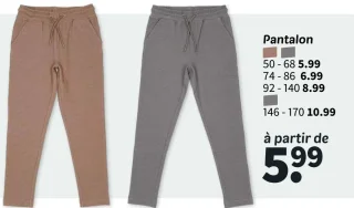 Pantalon pour enfant
