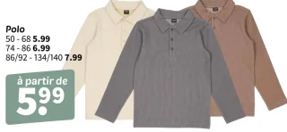 Polo pour enfant Kids