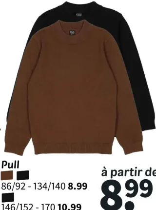 Pull pour enfant Kids