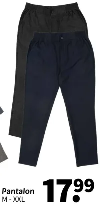 Pantalon M - XXL