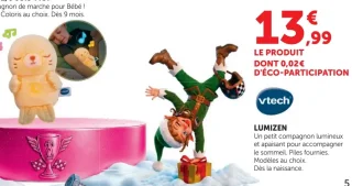 Lumizen Vtech