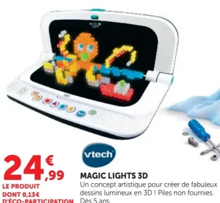 Vtech Magic Lights 3D