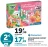 Promo MON PREMIER COFFRET BEAUTÉ Clementoni Science & Jeu