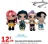 Promo Peluche Kpop Demon Hunters