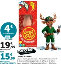 Jeu de société Jungle Speed Asmodee