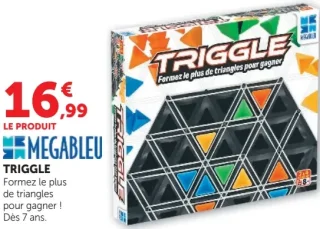 Jeu Triggle Megableu