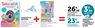 Lot Tamagotchi Original + Tamagotchi Collectibles