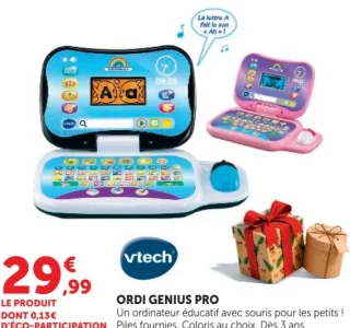 Ordi Genius Pro Vtech
