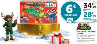 Super Mario Football Striker