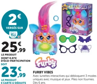 Furby Vibes