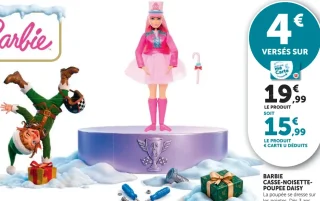Barbie Casse-Noisette Poupée Daisy
