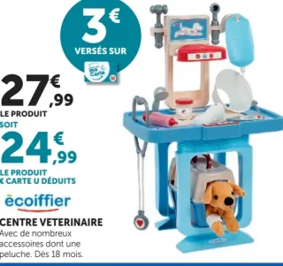 Écoiffier Centre vétérinaire