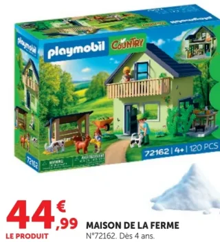 Playmobil Country Maison de la ferme
