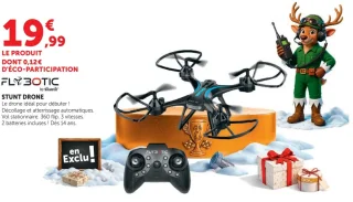 Stunt Drone Flybotic by Silverlit