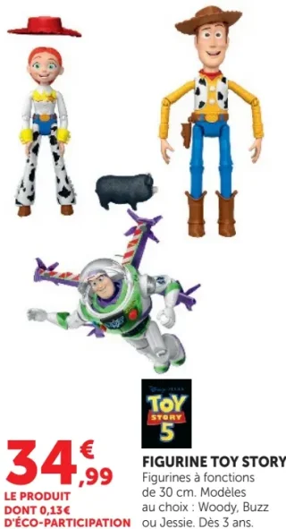 Figurine Toy Story
