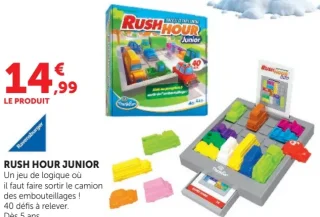 Rush Hour Junior Ravensburger
