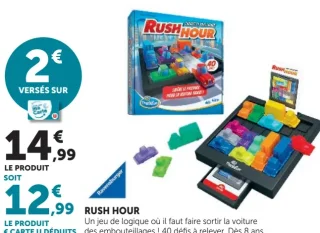 Rush Hour Ravensburger