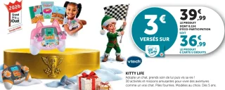 Console enfant Kitty Life Vtech