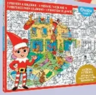 Cahier d'activités de Noël
