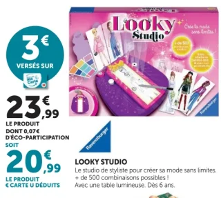 Looky Studio Ravensburger