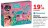 Promo Coffret bijoux Crazy Chic Message Creations Swiftie Clementoni