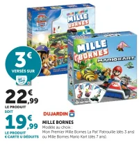 Mille Bornes Dujardin