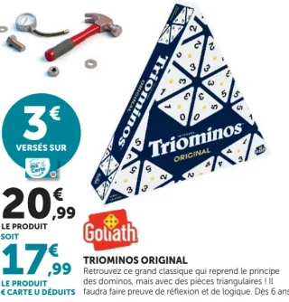 Triominos Original