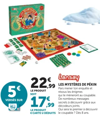 Les Mystères de Pékin