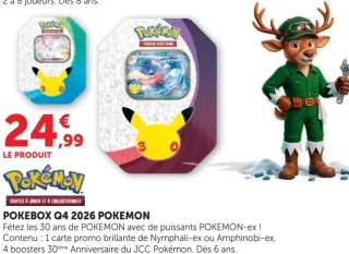 Pokebox Q4 2026 Pokemon