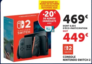 Console Nintendo Switch 2