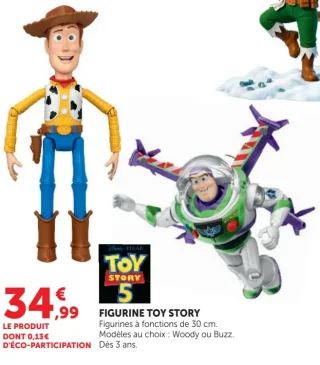 Figurine Toy Story Disney Pixar