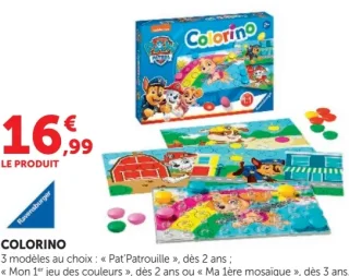 COLORINO Ravensburger