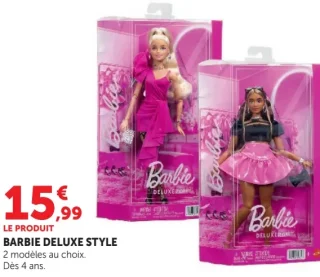 Barbie Deluxe Style