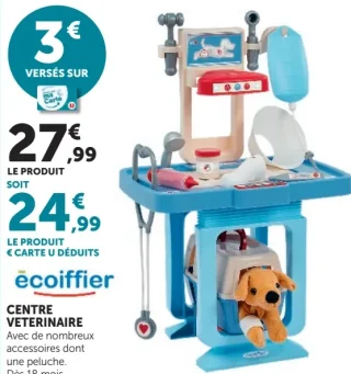 Centre vétérinaire Écoiffier