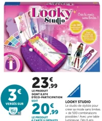 Looky Studio Ravensburger