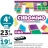 Promo Jeu de dominos de couleur Chromino Asmodee