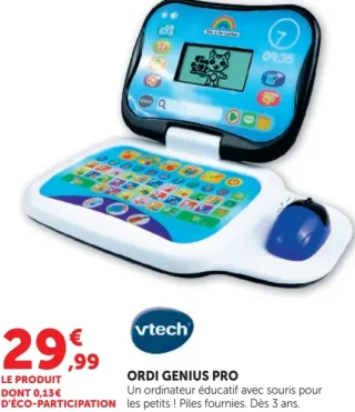 Ordi Genius Pro Vtech