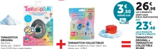 Tamagotchi Original + Tamagotchi Collectible 30 ans