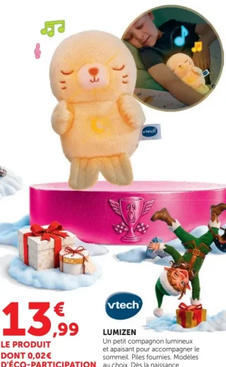 Veilleuse Lumizen VTech