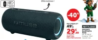 Enceinte Bluetooth Muse M-785 BT