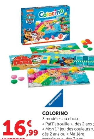 Colorino Ravensburger